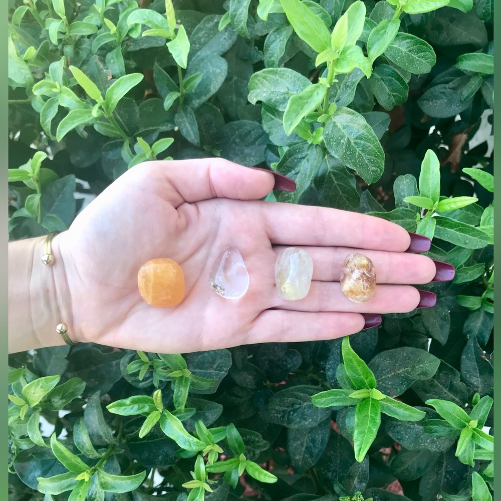Joyful & Cleansing Set🌿🧡✨